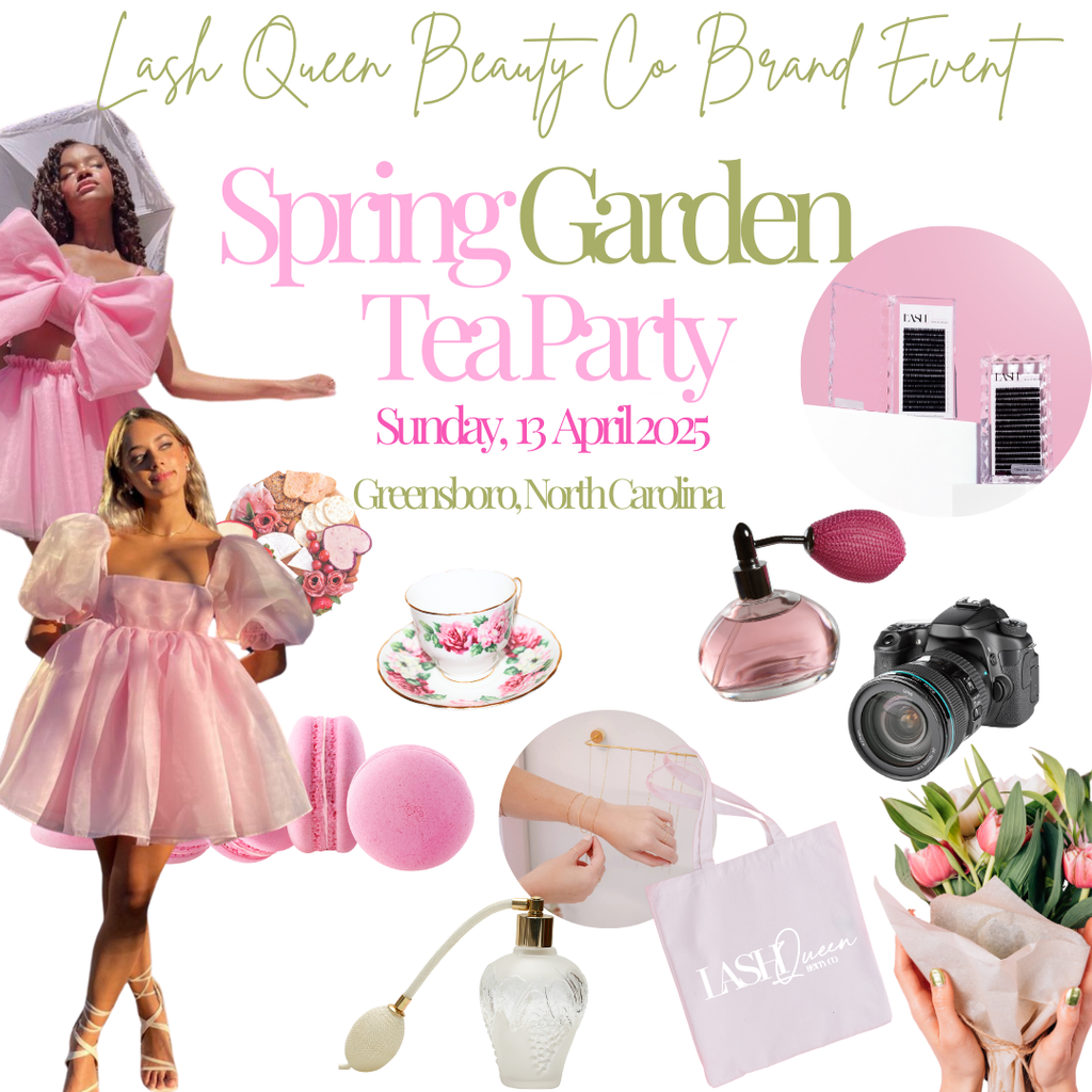 The Power of Networking: Why Every Beauty Professional Should Connect 🌸💕