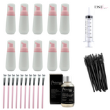 Do It Yourself Lash Cleanser Kit