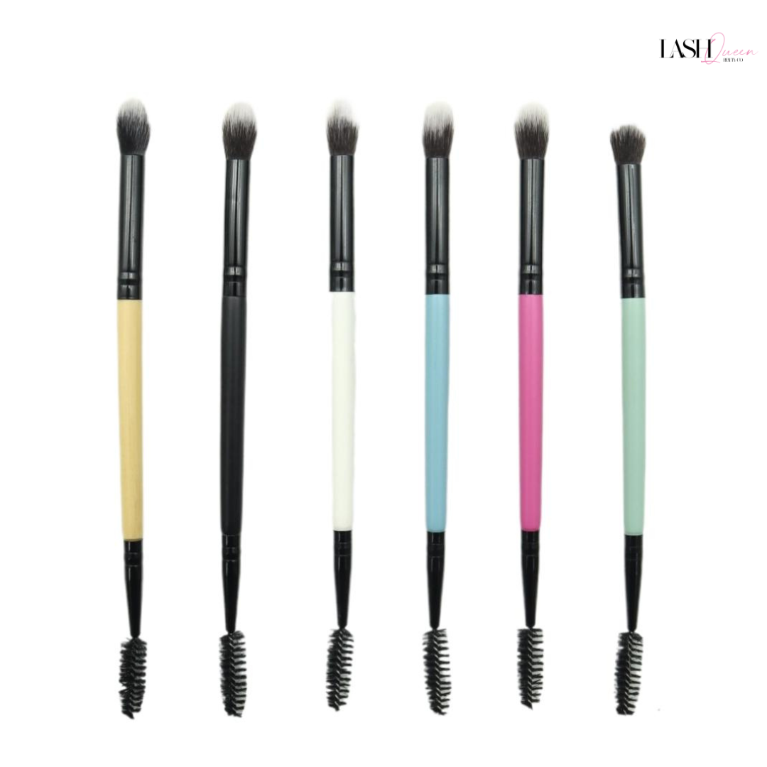 Double-ended Cleansing Brush
