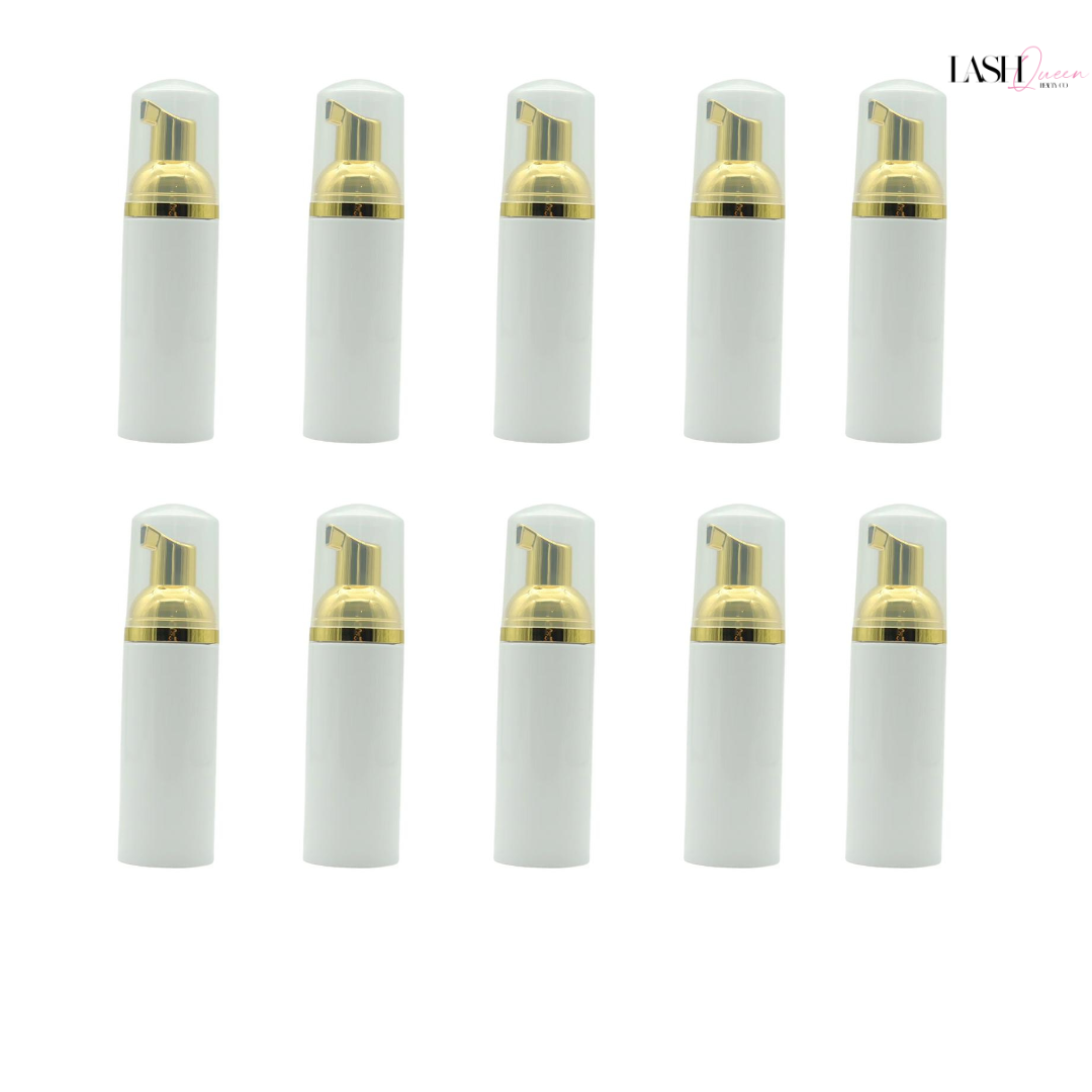 White/Gold Aftercare Bundle