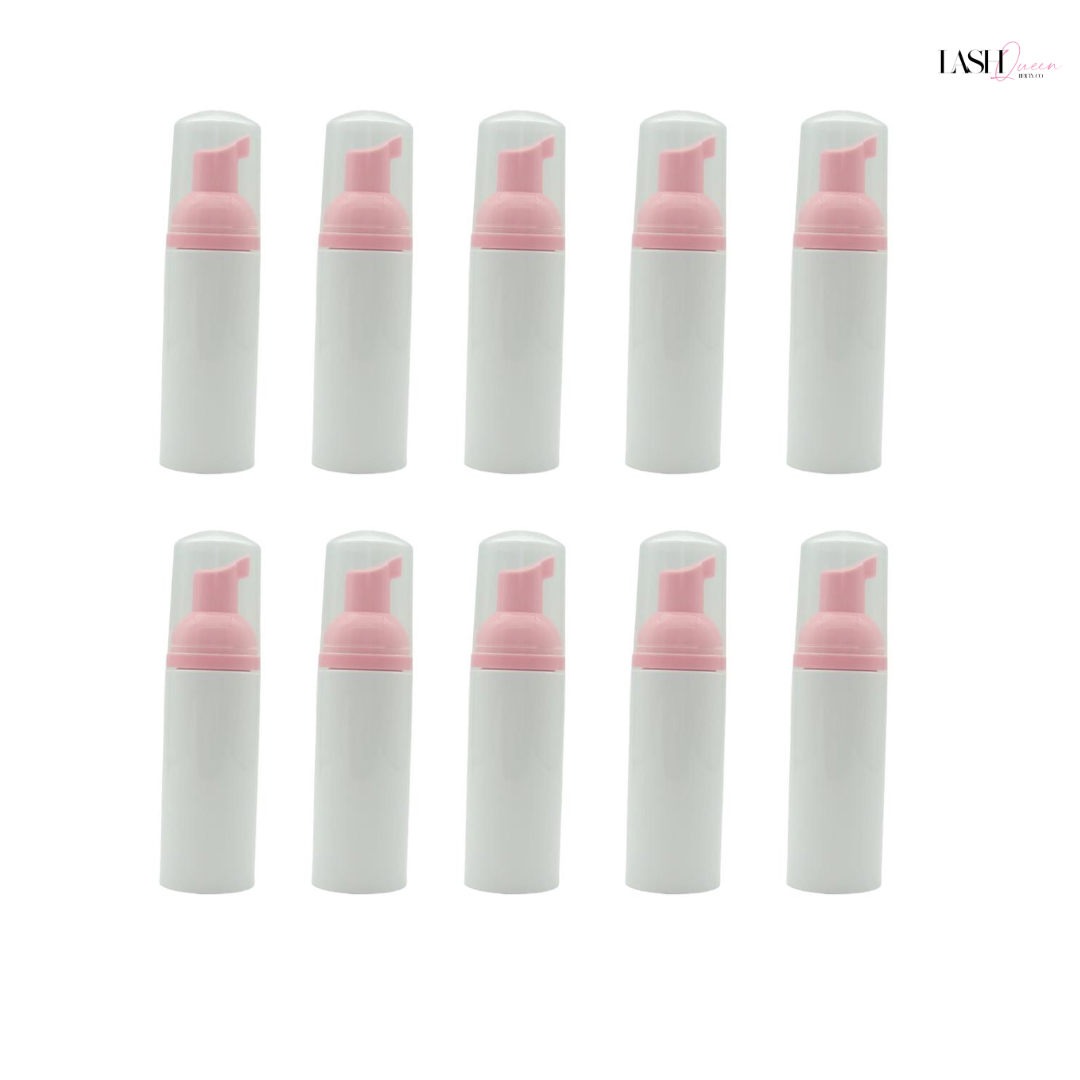 White/Pink Aftercare Bundle