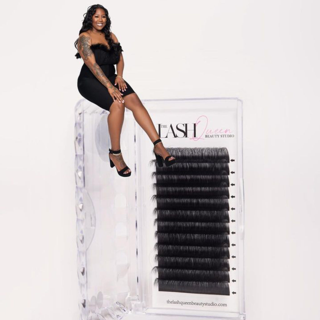 The Lash Queen Beauty Studio
