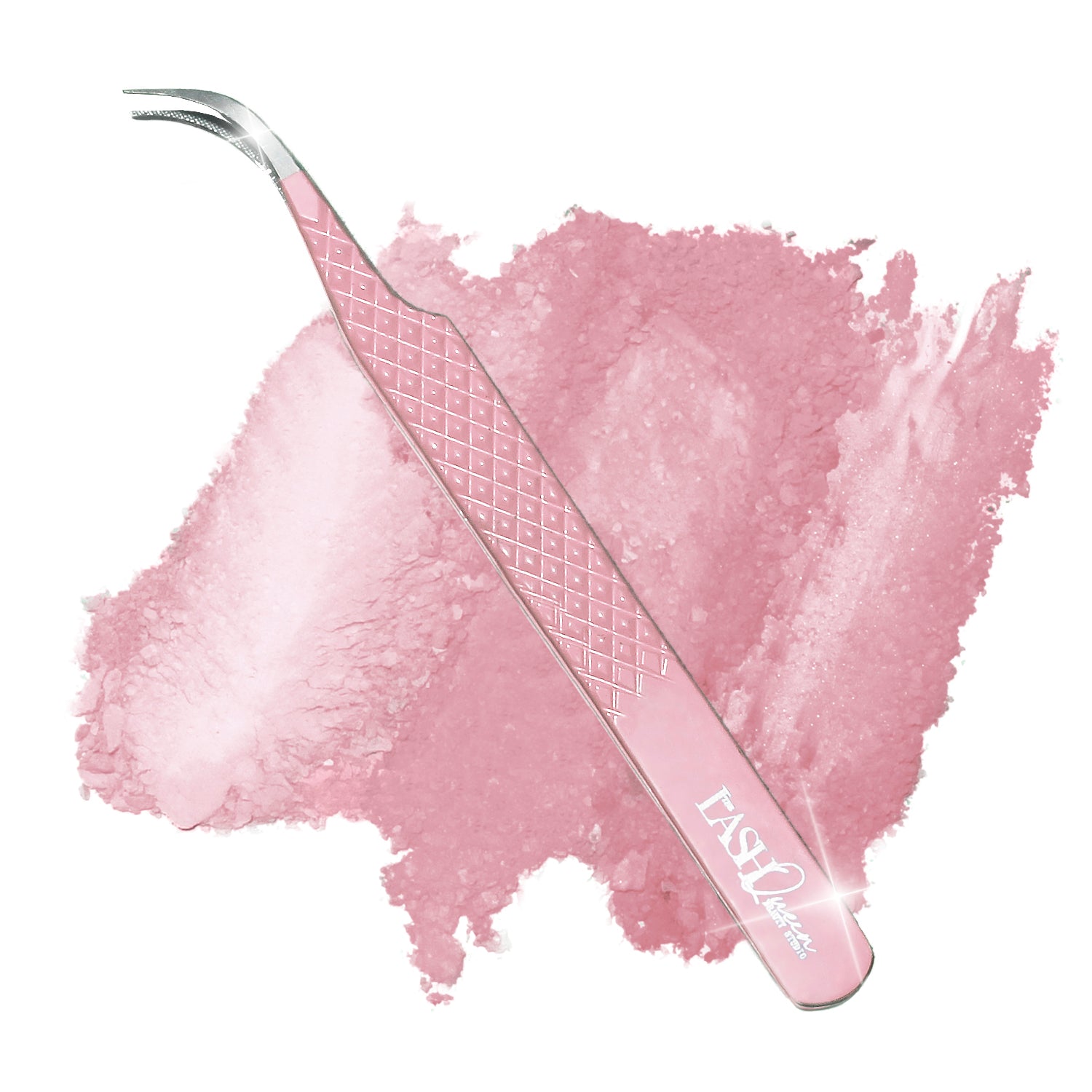 Cotton Candy Carnival Tweezer
