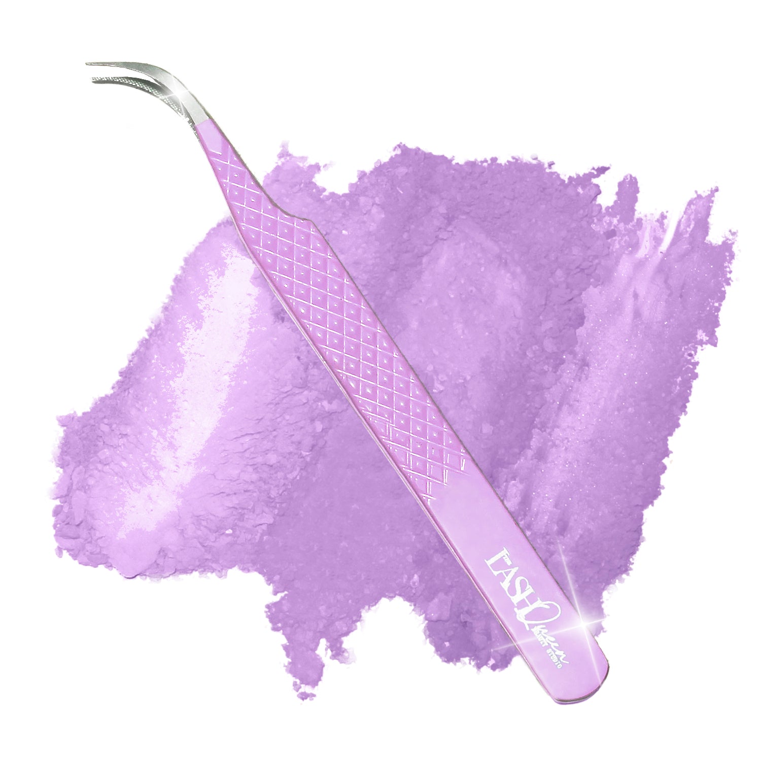 Purple Magic Carnival Tweezer