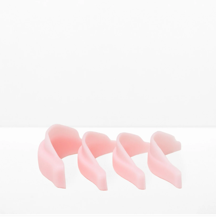 Anatomical Shields 4 Pair Set
