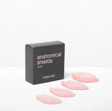 Anatomical Shields 4 Pairs L