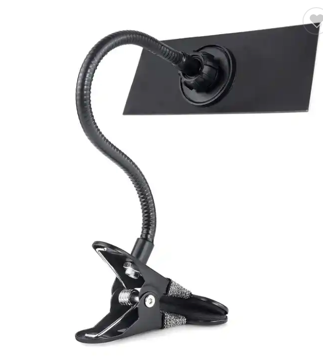 Clamp on Mirror