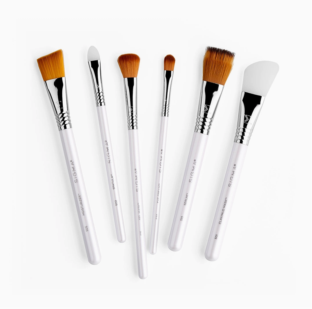 Skincare Brush Set