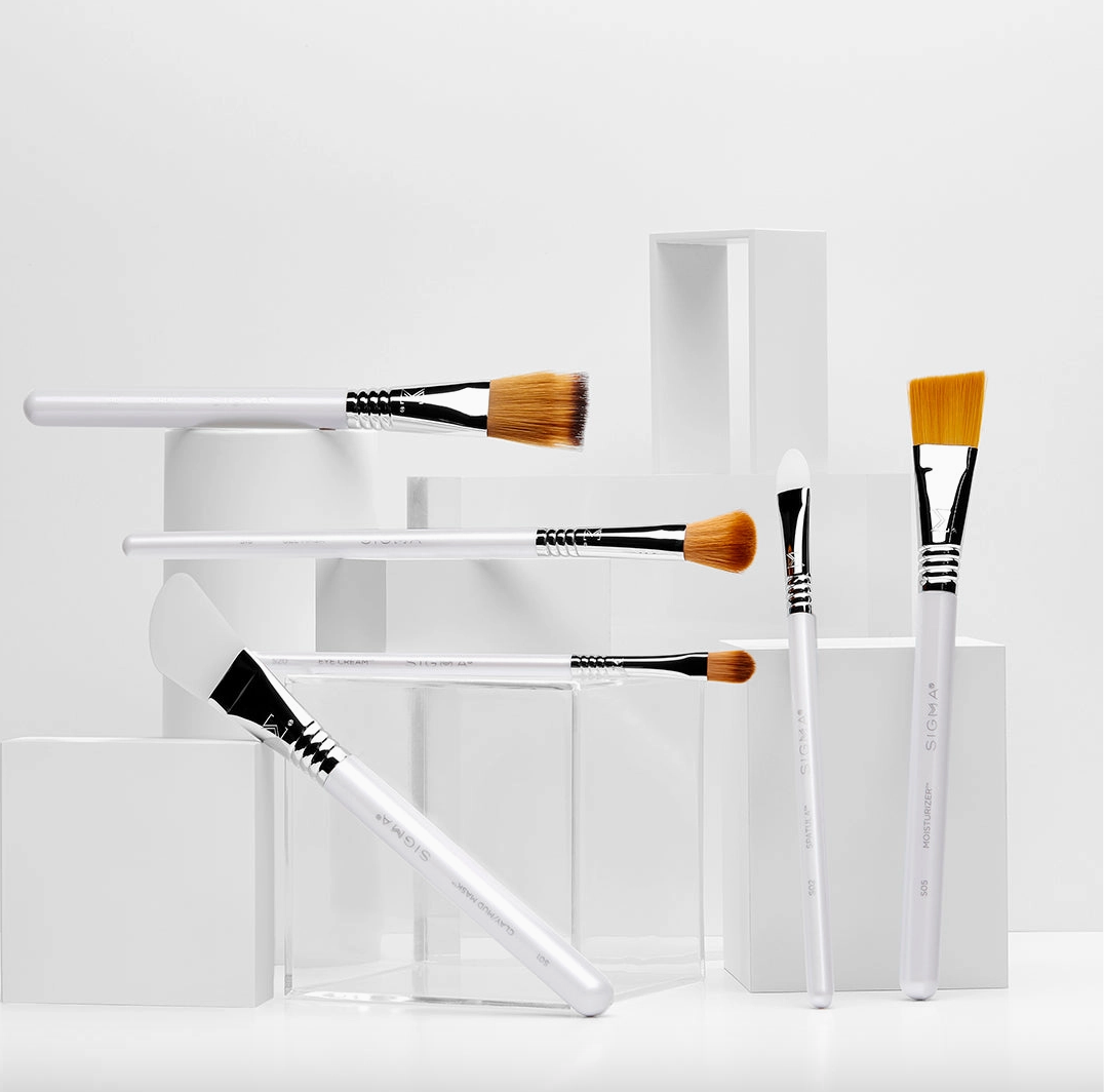 Skincare Brush Set