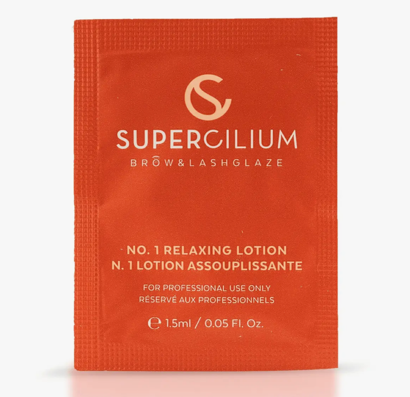 Supercilium Relaxing Solution