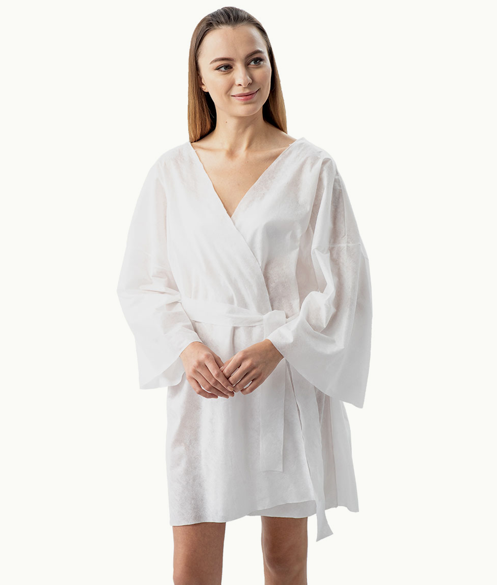 Disposable Spa Robes