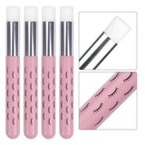 Eye Cleanser  Brush (Eyelash Print)