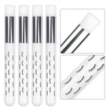 Eye Cleanser  Brush (Eyelash Print)