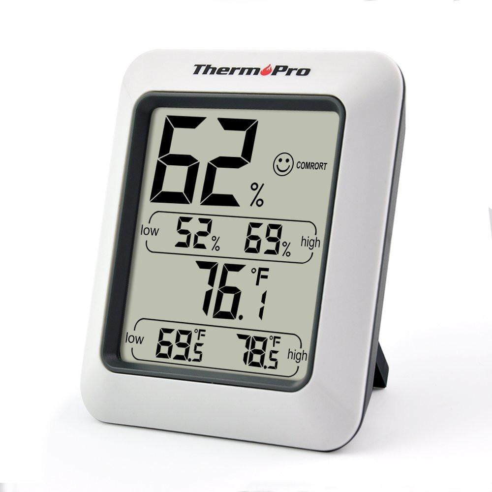 ThermPro Digital Hygrometer