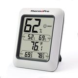 ThermPro Digital Hygrometer