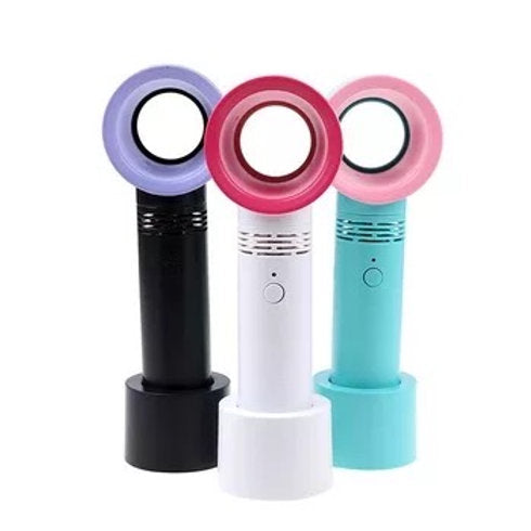 Bladeless Lash Extension Fan