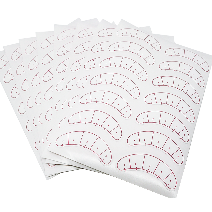 Mapping Stickers