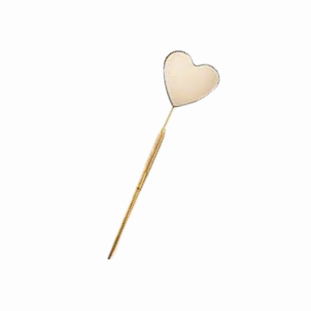 Orabella Heart Mirror