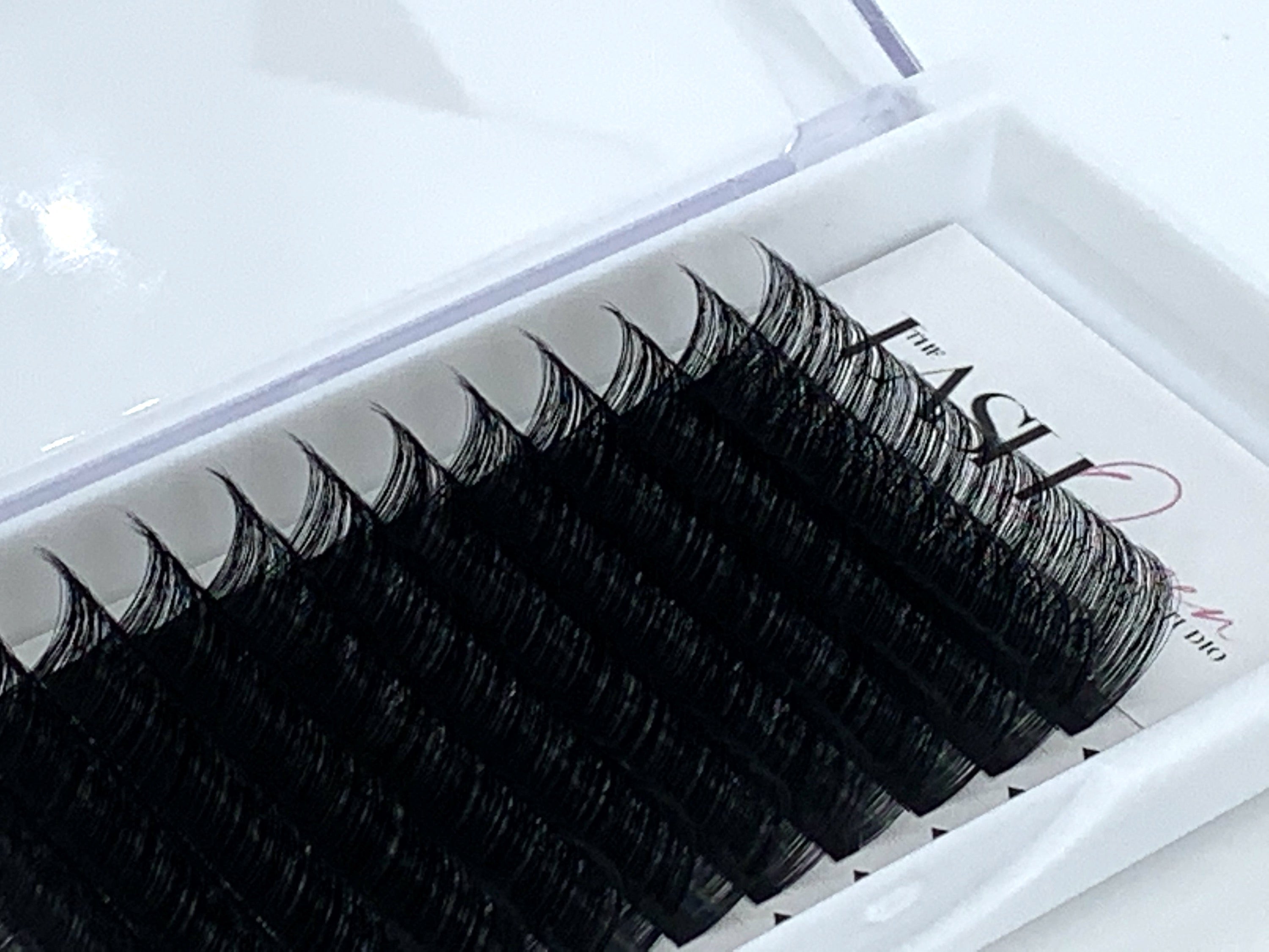Extendo Pro Collection 0.07 Volume Lash Trays