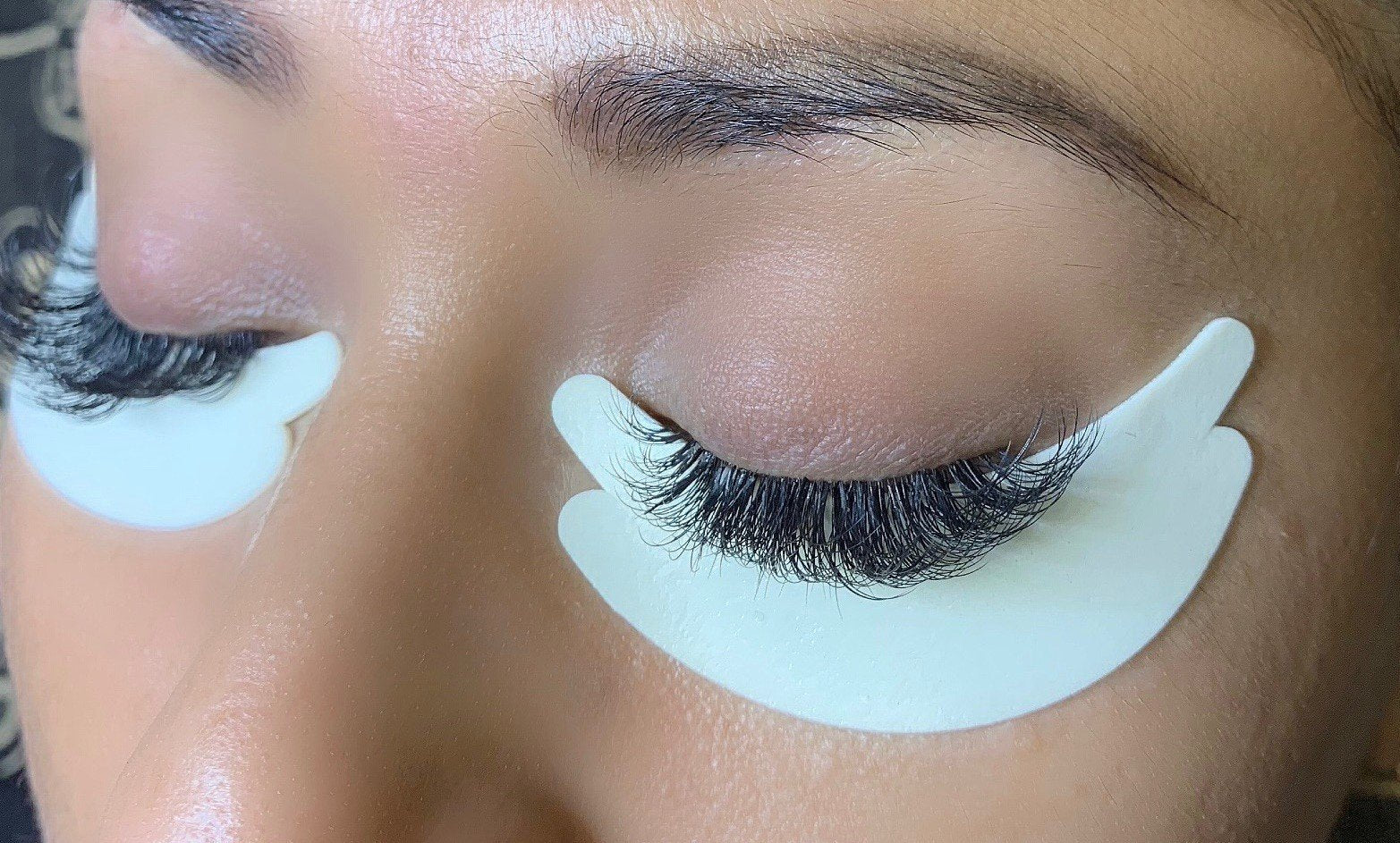 Double Lash Pads