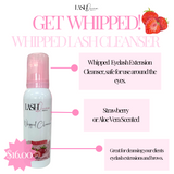 Whipped Eyelash Cleanser