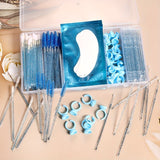 130 Piece Disposable Set