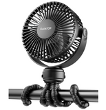 Octopus Clip On Fan