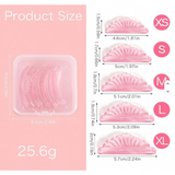 Lash Lifting Sea Shell Shields Set