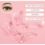 Lash Lifting Sea Shell Shields Set