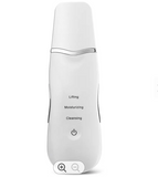 Ultrasonic Scrubber Facial Spatula