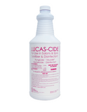 LUCAS-CIDE CONCENTRATE DISINFECTION- 32 FL OZ