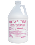 LUCAS-CIDE CONCENTRATE DISINFECTANT- 128 FL OZ