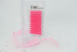 Flamingo Pink Pro Collection Lash Trays