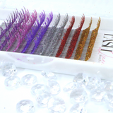 Limited Edition Extendo Glitter Silk Lash Trays